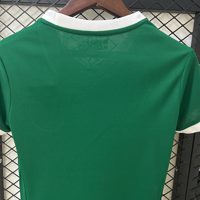 CAMISA PALMEIRAS 2025/26 VERDE- FEMININA