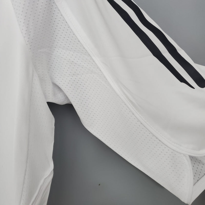 Camisa Retrô Real Madrid 2005/06 Home