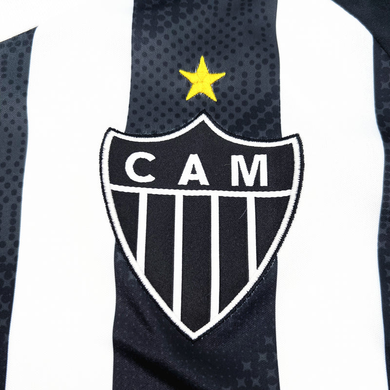 CAMISA ATLÉTICO MINEIRO 2024/25