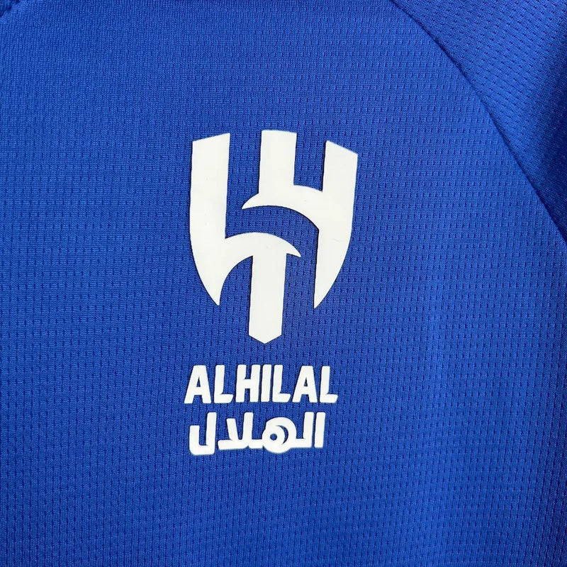 CAMISA AL-HILAL 24/25 SPECIAL EDITION