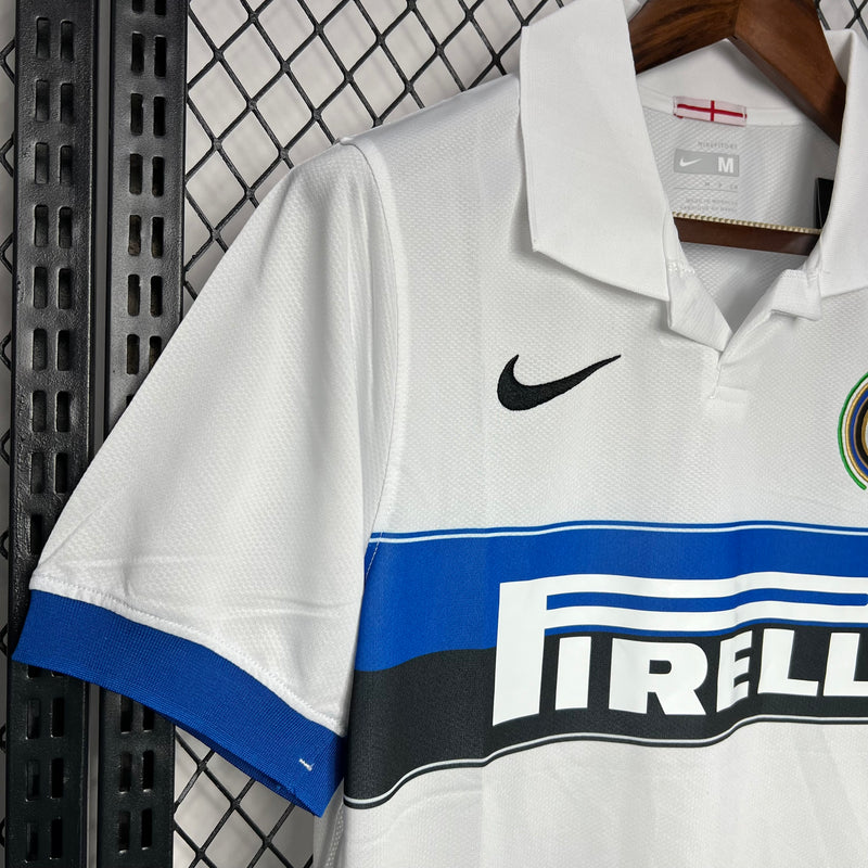 Camisa Retrô Inter de Milão 2009/10