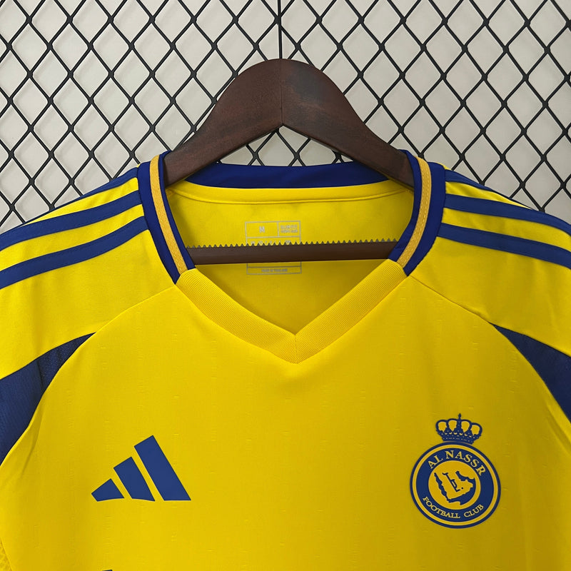 CAMISA AL NASSR 24/25 TRADICIONAL