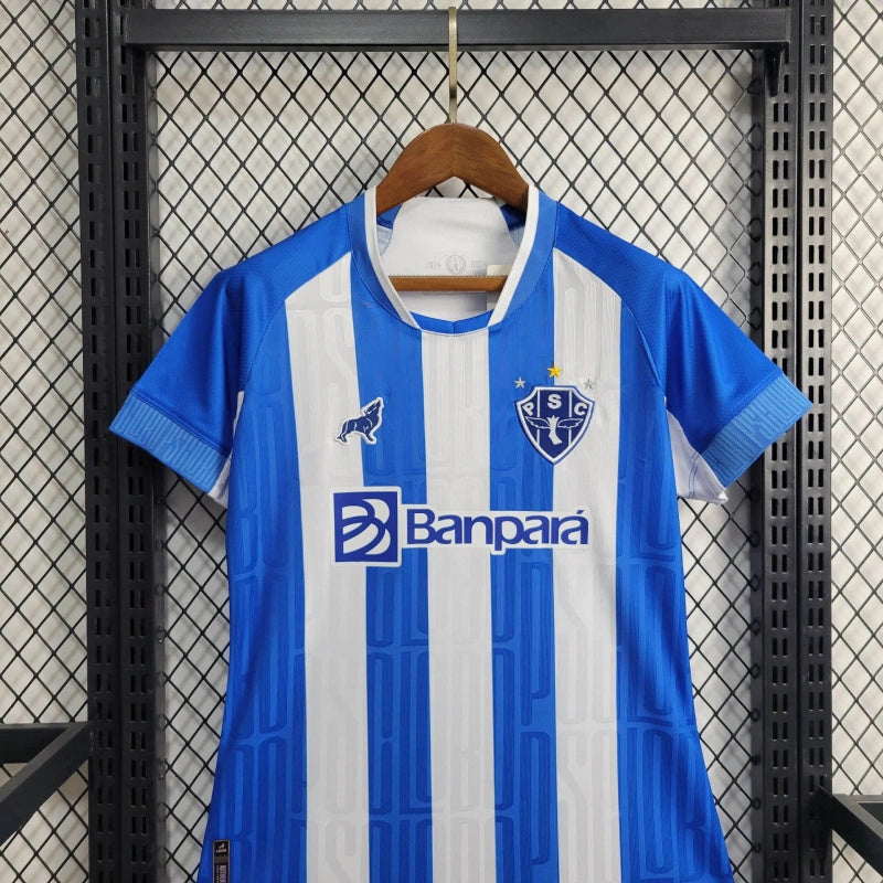 Camisa 1 Paysandu 24/25 Torcedora - Feminina