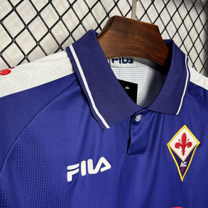 Camisa Retrô Fiorentina 1998/1999