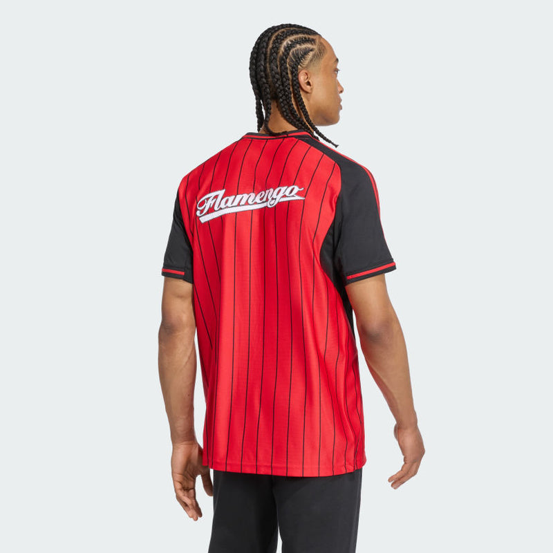 CAMISA FLAMENGO EUA (EDIÇÃO MUNDIAL DE CLUBES)