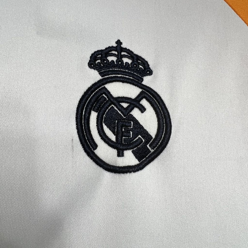 Camisa Real Madrid 2024/25 Pré Jogo