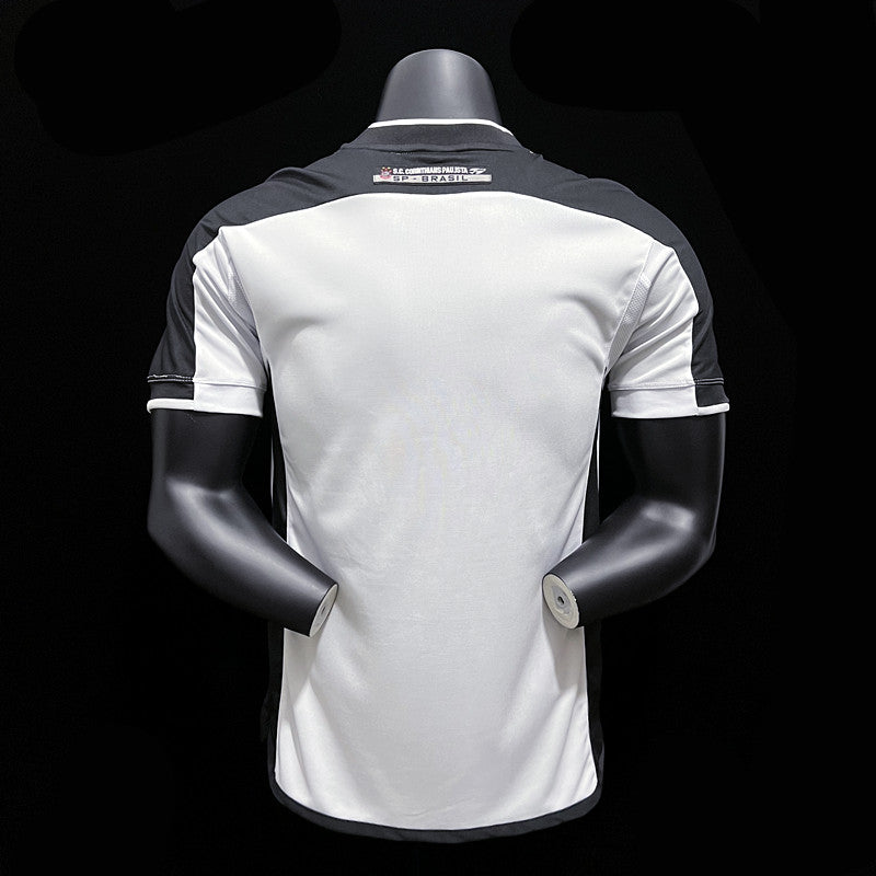 CAMISA RETRÔ CORINTHIANS 2000 BRANCA