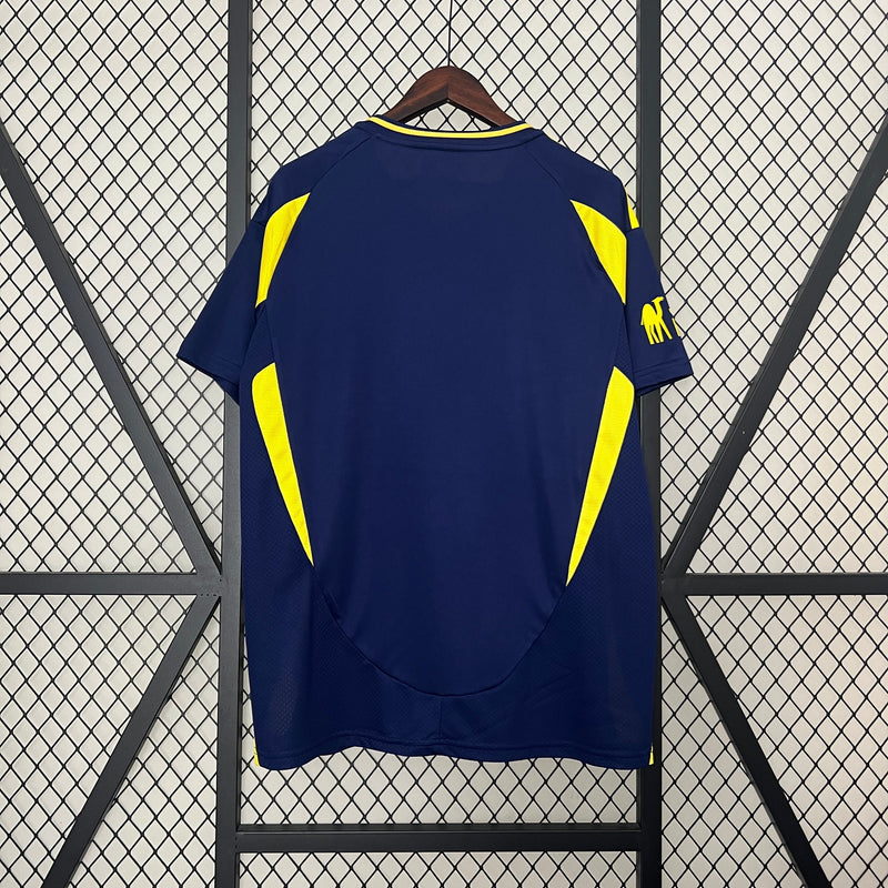 CAMISA AL NASSR 24/25 AZUL