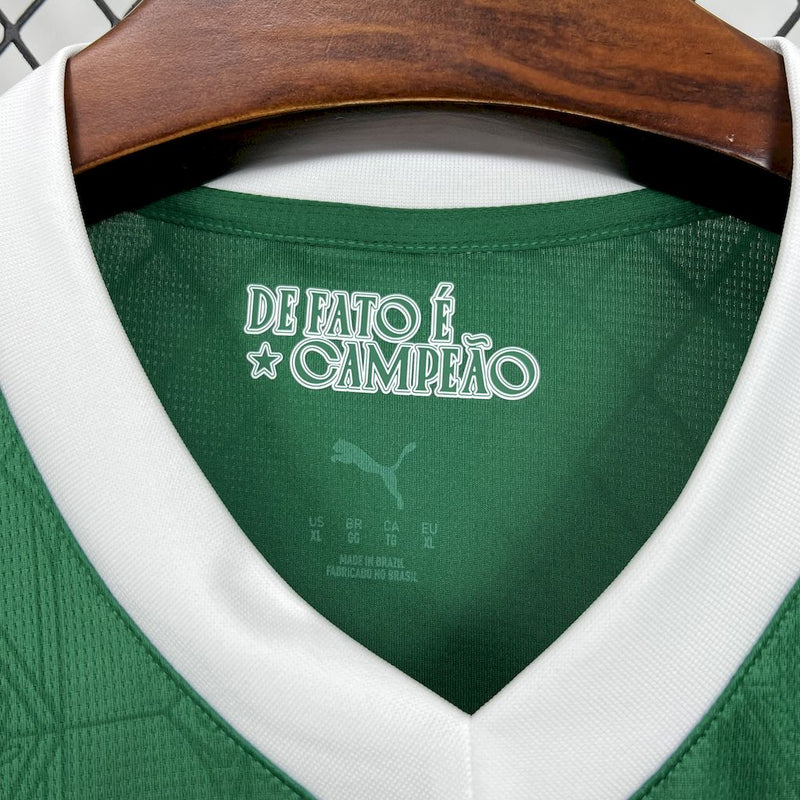 CAMISA PALMEIRAS 2025/26 VERDE