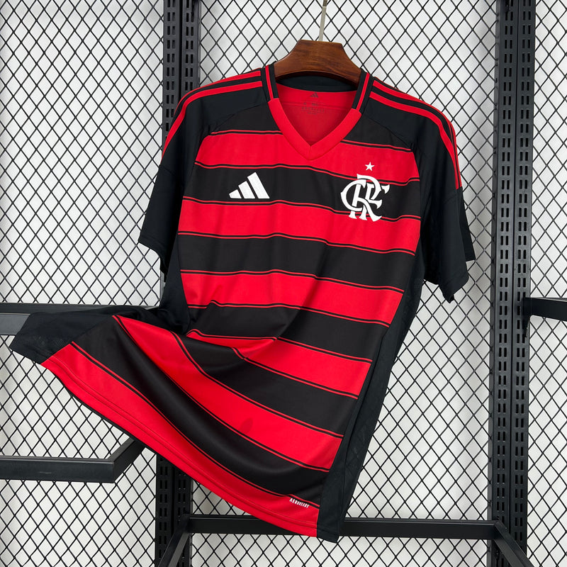 CAMISA DO FLAMENGO 25/26