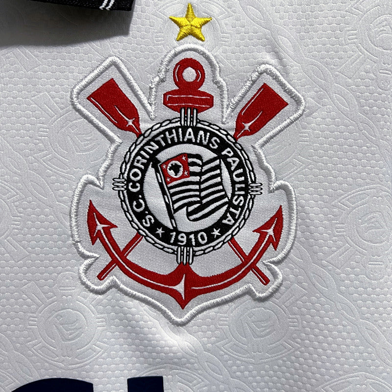 CAMISA RETRÔ CORINTHIANS 1997