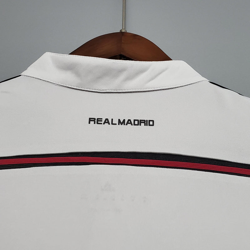 Camisa Retrô Real Madrid 2014/15 Home