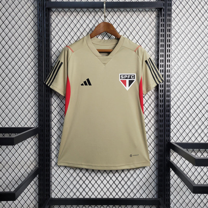 Camisa São Paulo F.C - 23/24 - Versão Torcedor - Personalizável