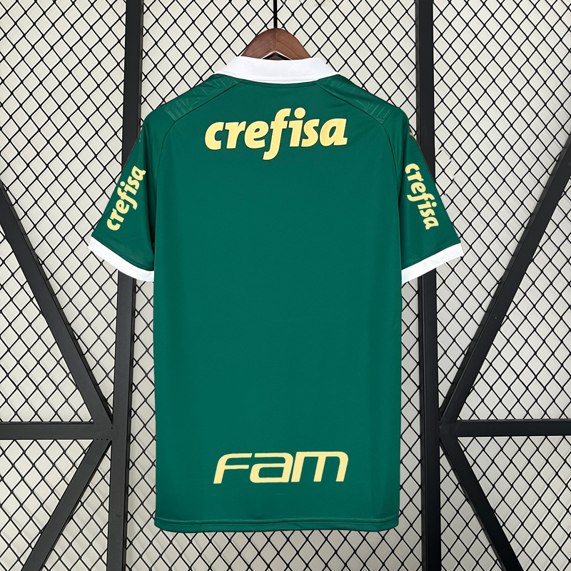 CAMISA PALMEIRAS 24/25 VERDE