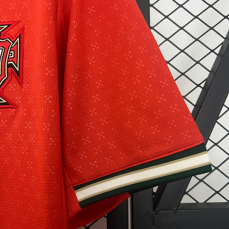 (PRONTA ENTREGA)CAMISA PORTUGAL 2025/26