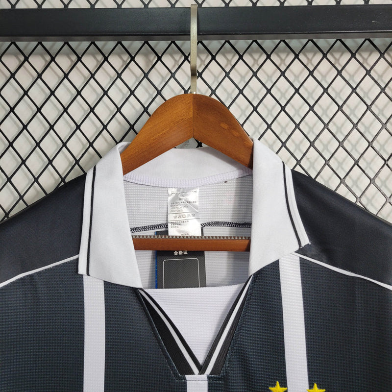 Camisa 2 Corinthians Retrô 1999 - Masculina