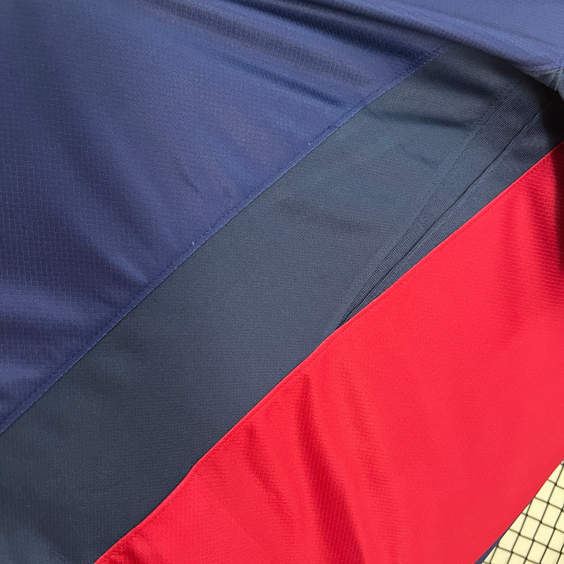 (PRONTA ENTREGA)CAMISA BARCELONA 2024/25