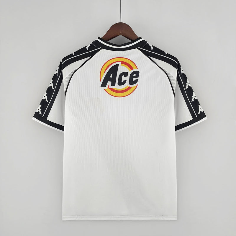 Camisa Retrô Vasco da Gama 2000/00 Away