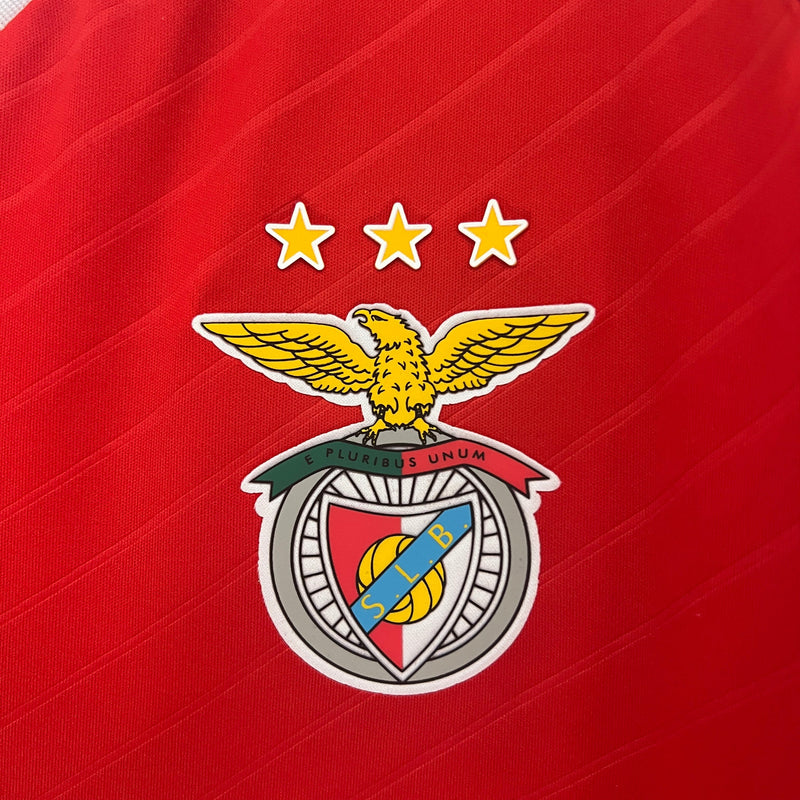 Camisa Benfica 2024/25 Home