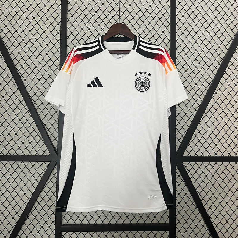 CAMISA ALEMANHA 2024 BRANCO