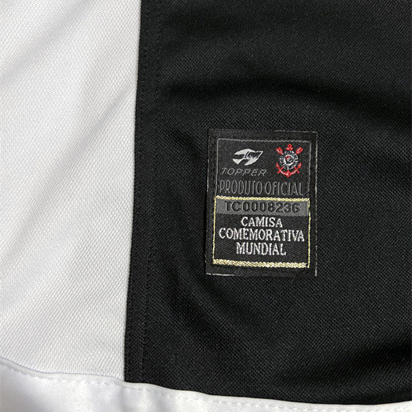 CAMISA RETRÔ CORINTHIANS 2000