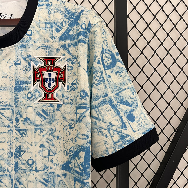 (PRONTA ENTREGA)CAMISA PORTUGAL 2025/26