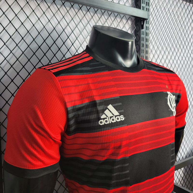 Camisa 1 Flamengo Retrô 2018/19 Jogador - Masculina