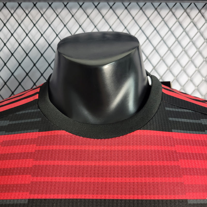 Camisa 1 Flamengo Retrô 2018/19 Jogador - Masculina