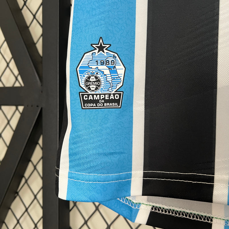 (PRONTA ENTREGA)CAMISA GREMIO 2024/25 FEMININA