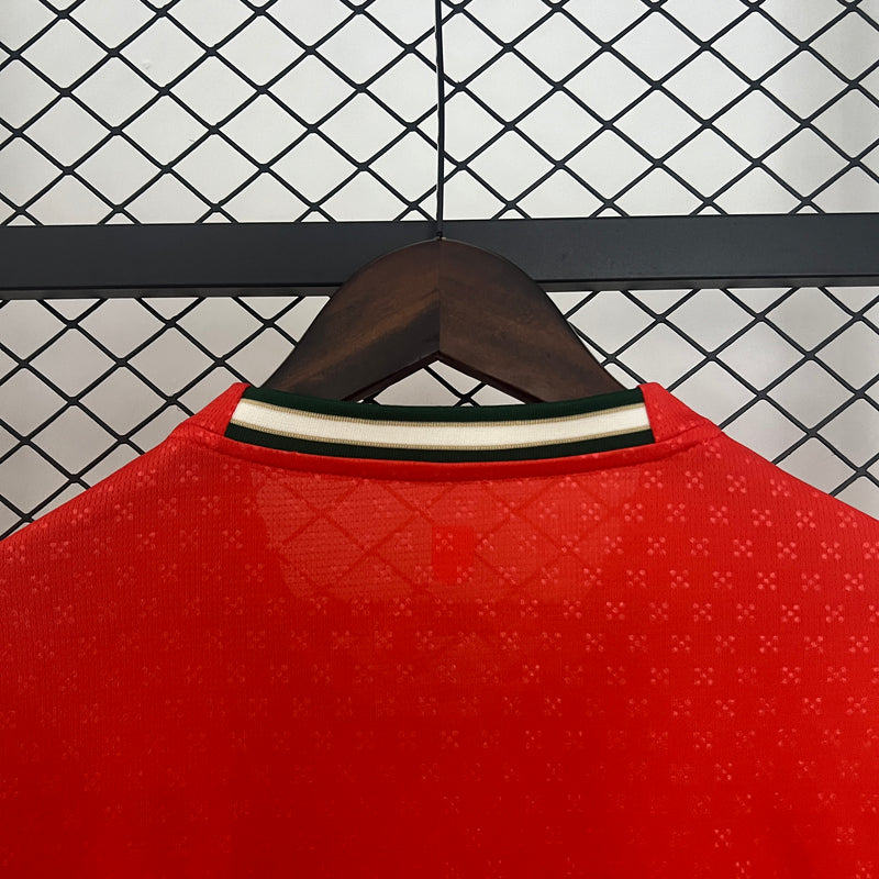 (PRONTA ENTREGA)CAMISA PORTUGAL 2025/26
