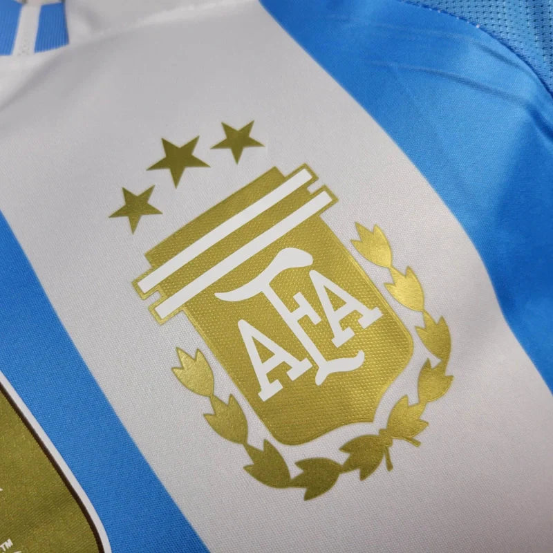 Camisa 1 Argentina 2024/25 Jogador - Masculina