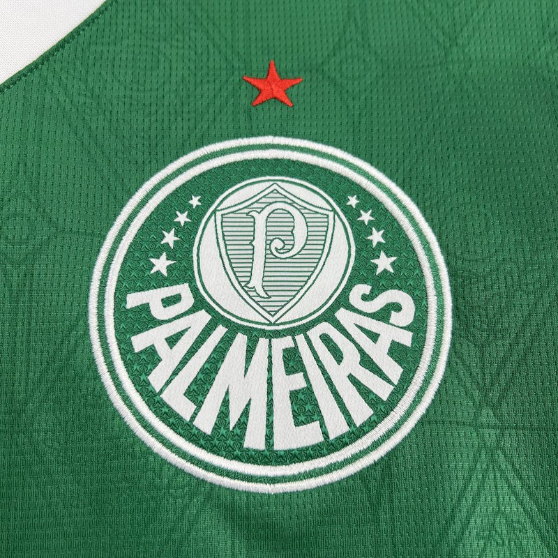 CAMISA PALMEIRAS 2025/26 VERDE