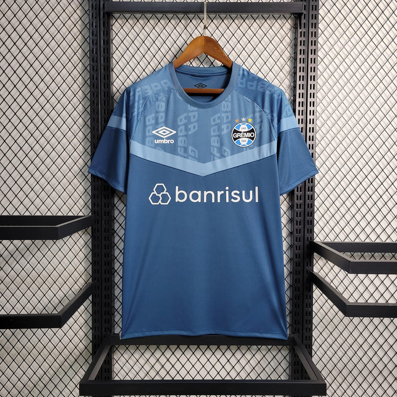 Camisa Grêmio - 23/24 - Versão Torcedor - Personalizável