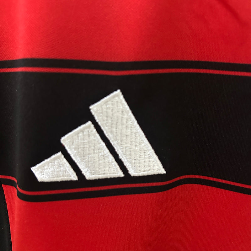 Kit Infantil Flamengo 2025/26