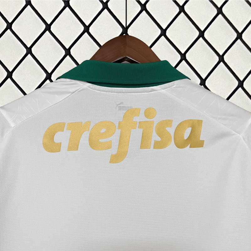 CAMISA PALMEIRAS 24/25 BRANCO