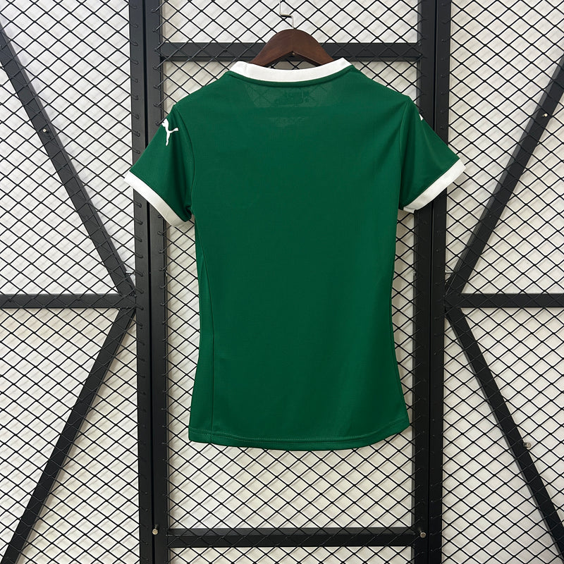 CAMISA PALMEIRAS 2025/26 VERDE- FEMININA