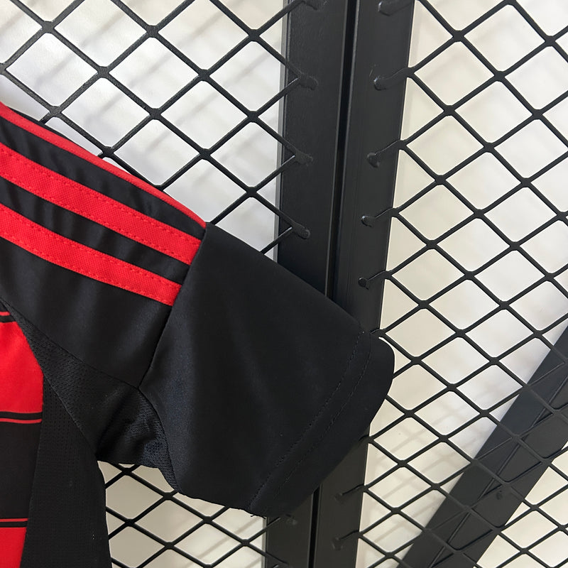 Kit Infantil Flamengo 2025/26