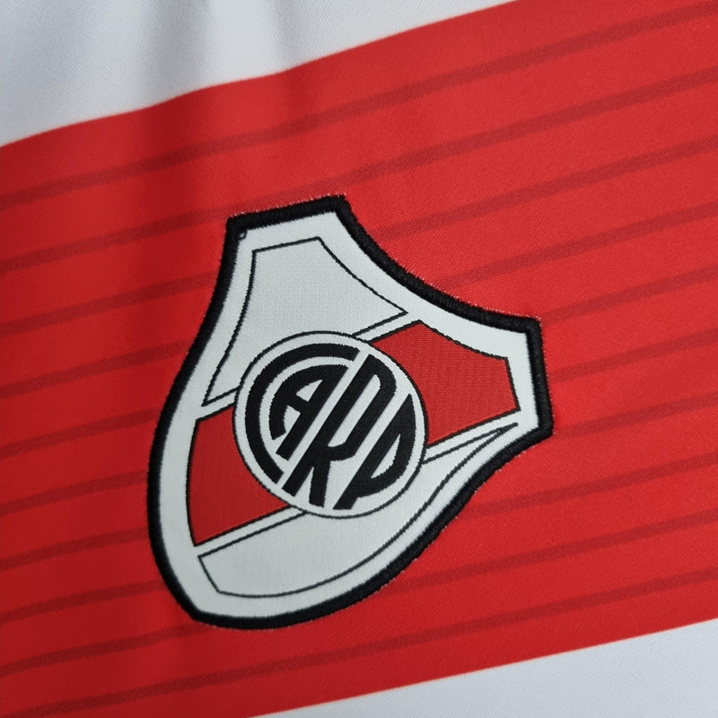 Camisa Retrô River Plate 2018/19 Casa