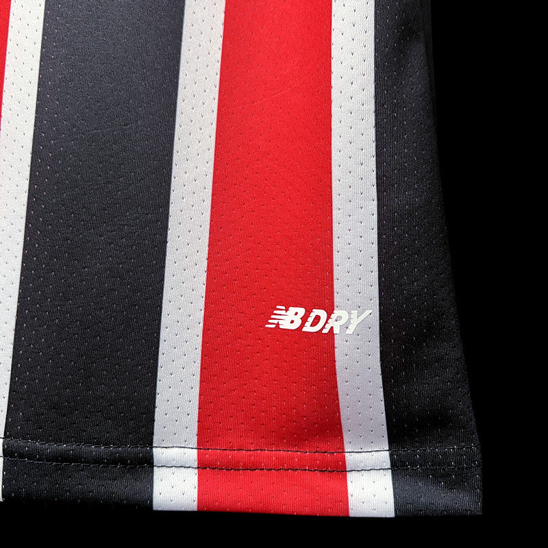 CAMISA SÃO PAULO TRICOLOR 2024/25