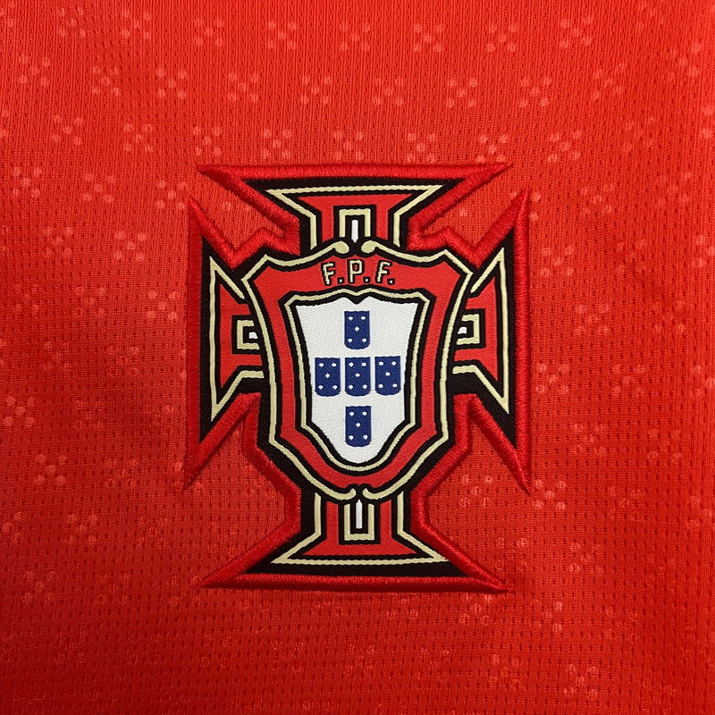 (PRONTA ENTREGA)CAMISA PORTUGAL 2025/26