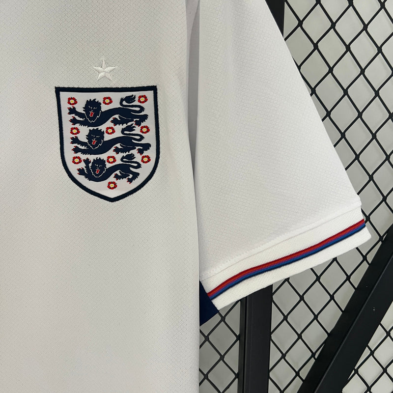 CAMISA INGLATERRA 2024 BRANCO