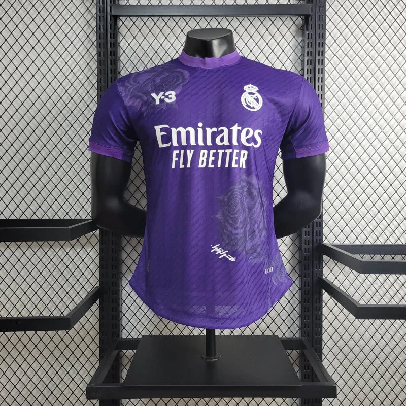 Camisa 4 Real Madrid 2024/25 Jogador - Masculina