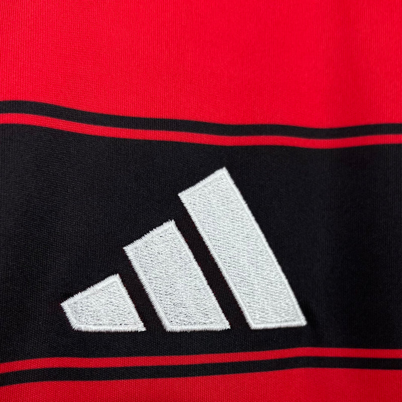 CAMISA DO FLAMENGO 25/26