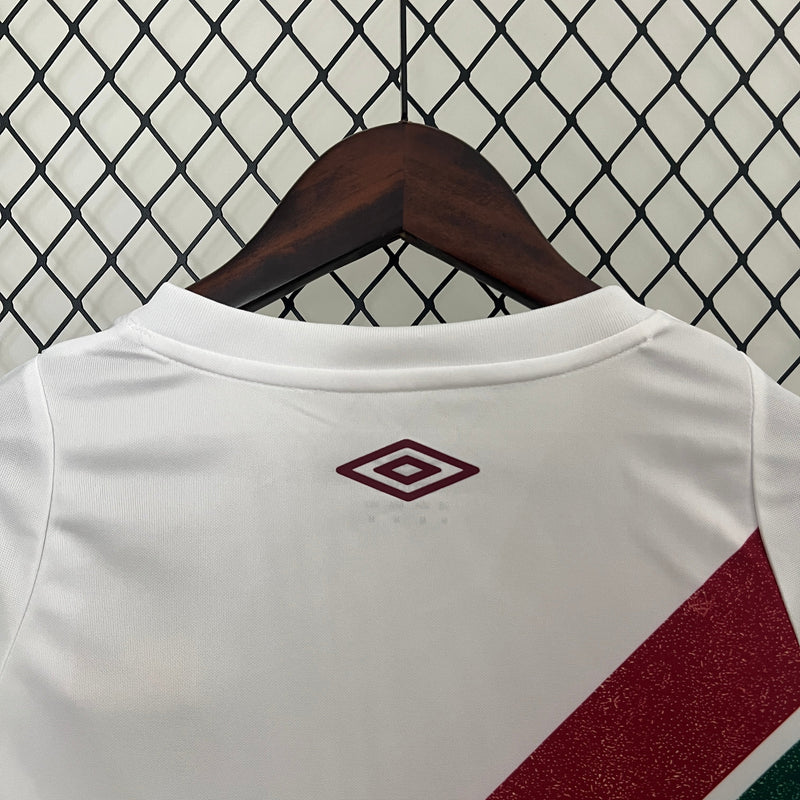 CAMISA FLUMINENSE 24/25 BRANCO