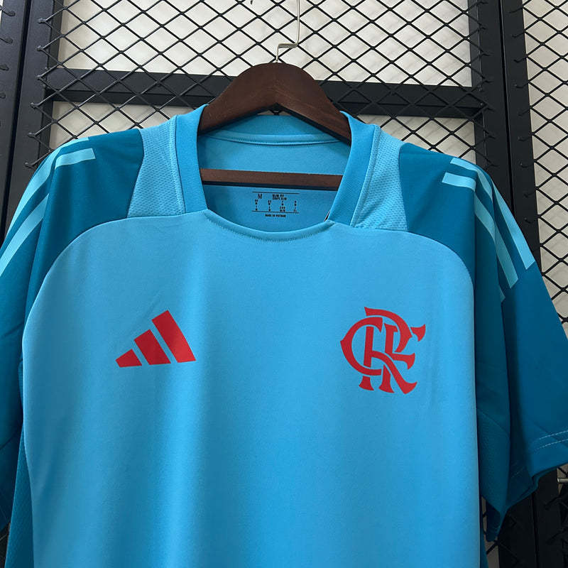 Camisa Flamengo Pré jogo 2025/26