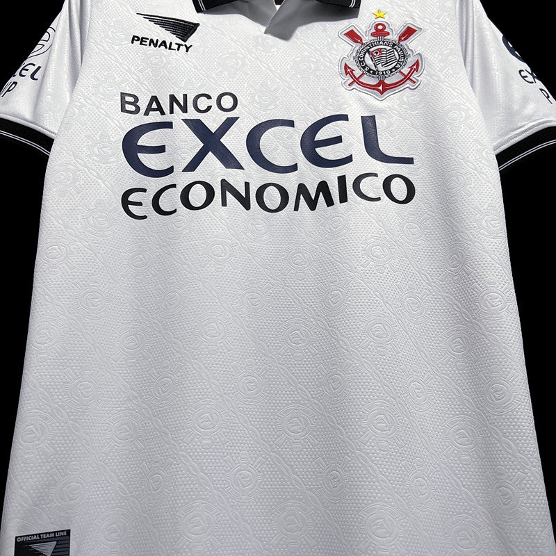 CAMISA RETRÔ CORINTHIANS 1997