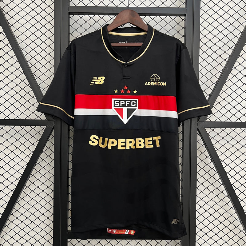 CAMISA COMEMORATIVA SÃO PAULO