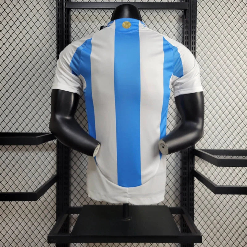 Camisa 1 Argentina 2024/25 Jogador - Masculina