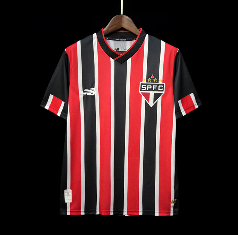 CAMISA SÃO PAULO TRICOLOR 2024/25