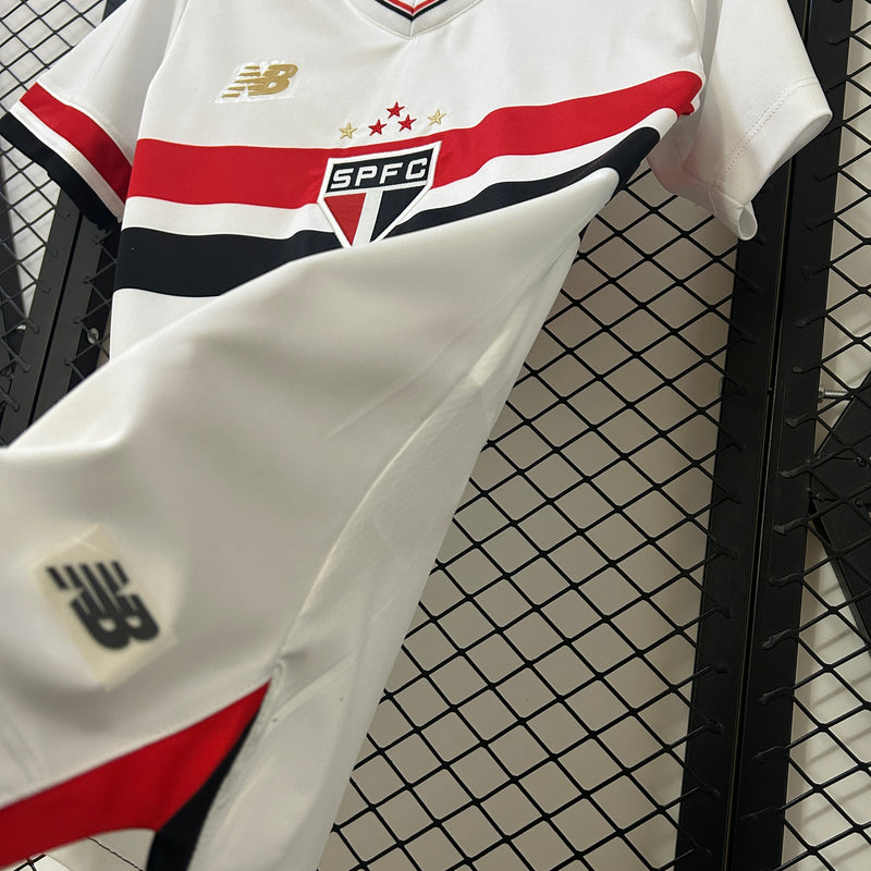 CAMISA SÃO PAULO 2025/26- FEMININA